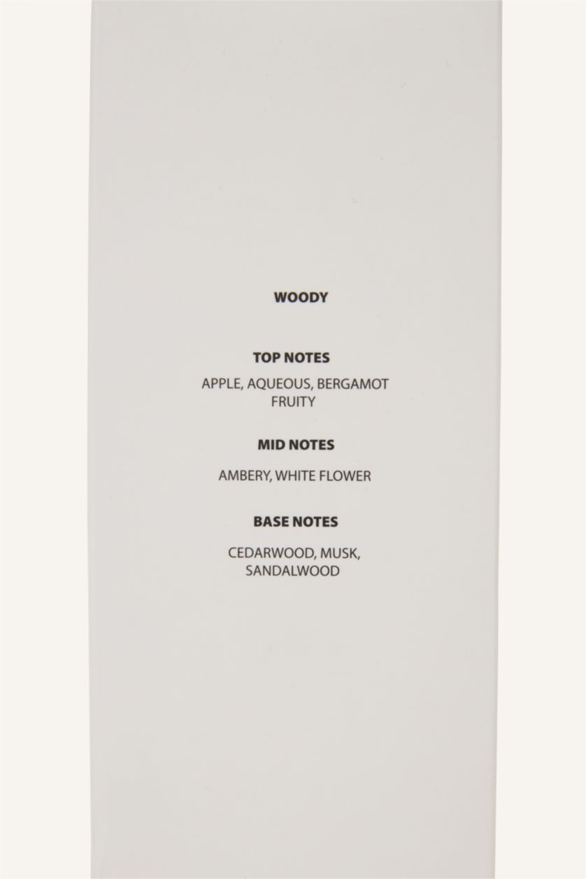 Erkek Açık Sarı Amber - Aquatic Parfüm