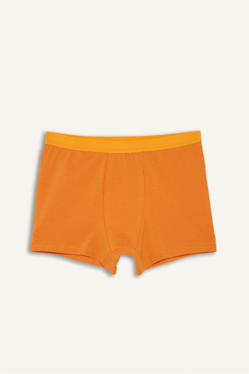 Boys & Teens White Boy 3 piece Printed Boxer