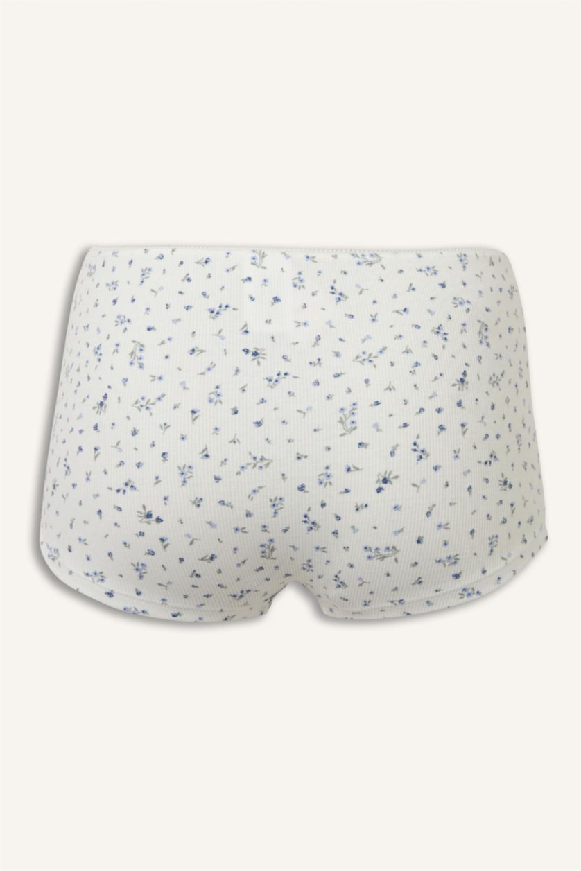 نساء أزرق فاتح Ribana Slip Panty
