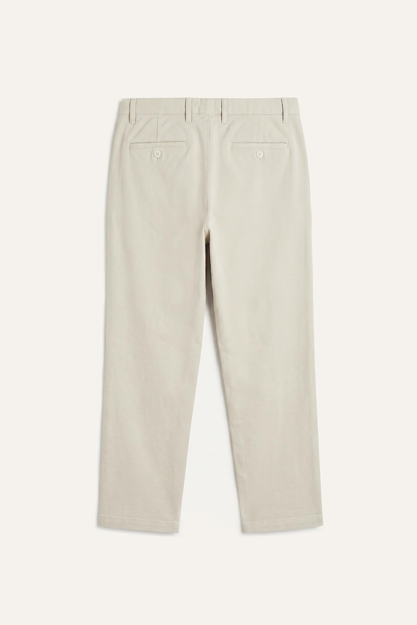 Erkek Taş Regular Fit Pantolon