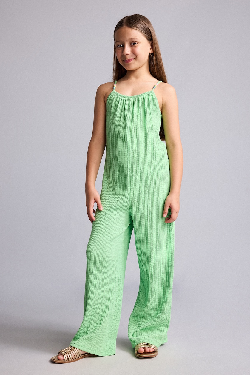FILLES Vert Combinaison pour fille