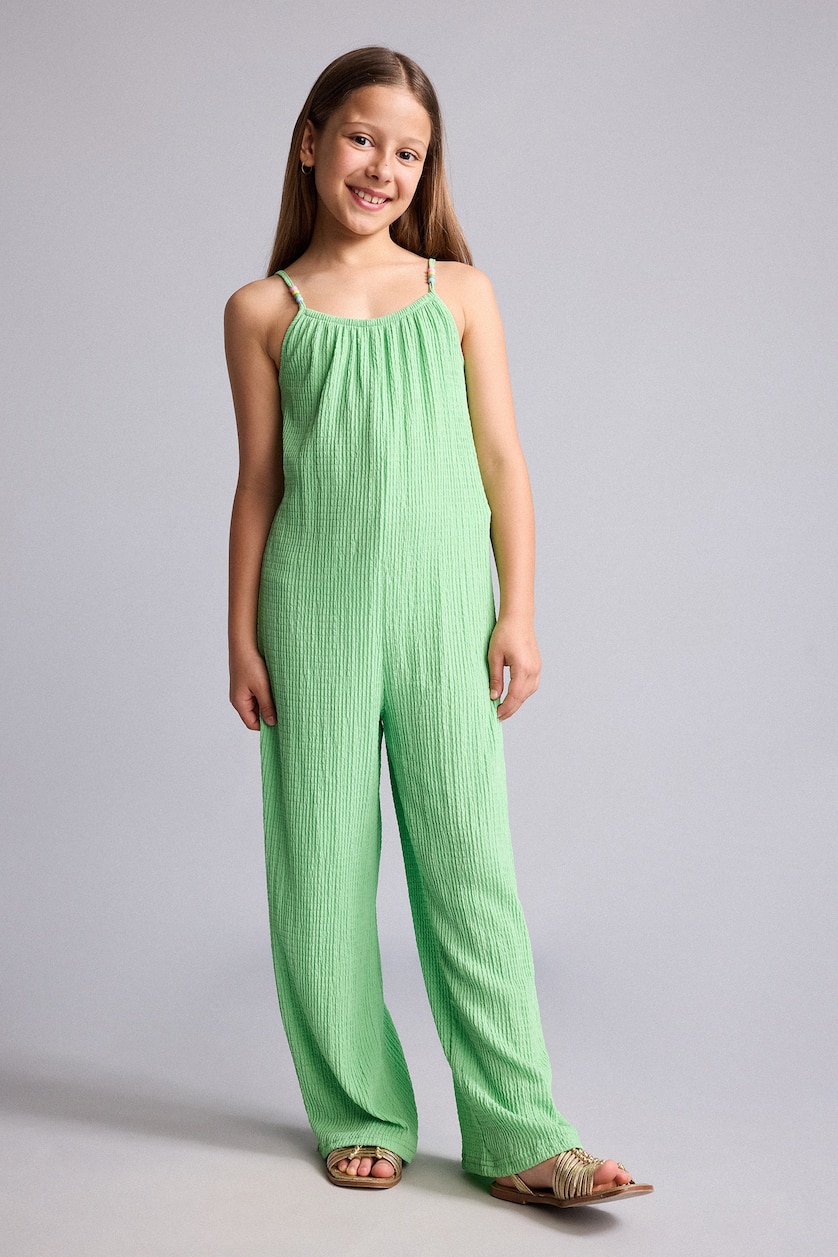 FILLES Vert Combinaison pour fille