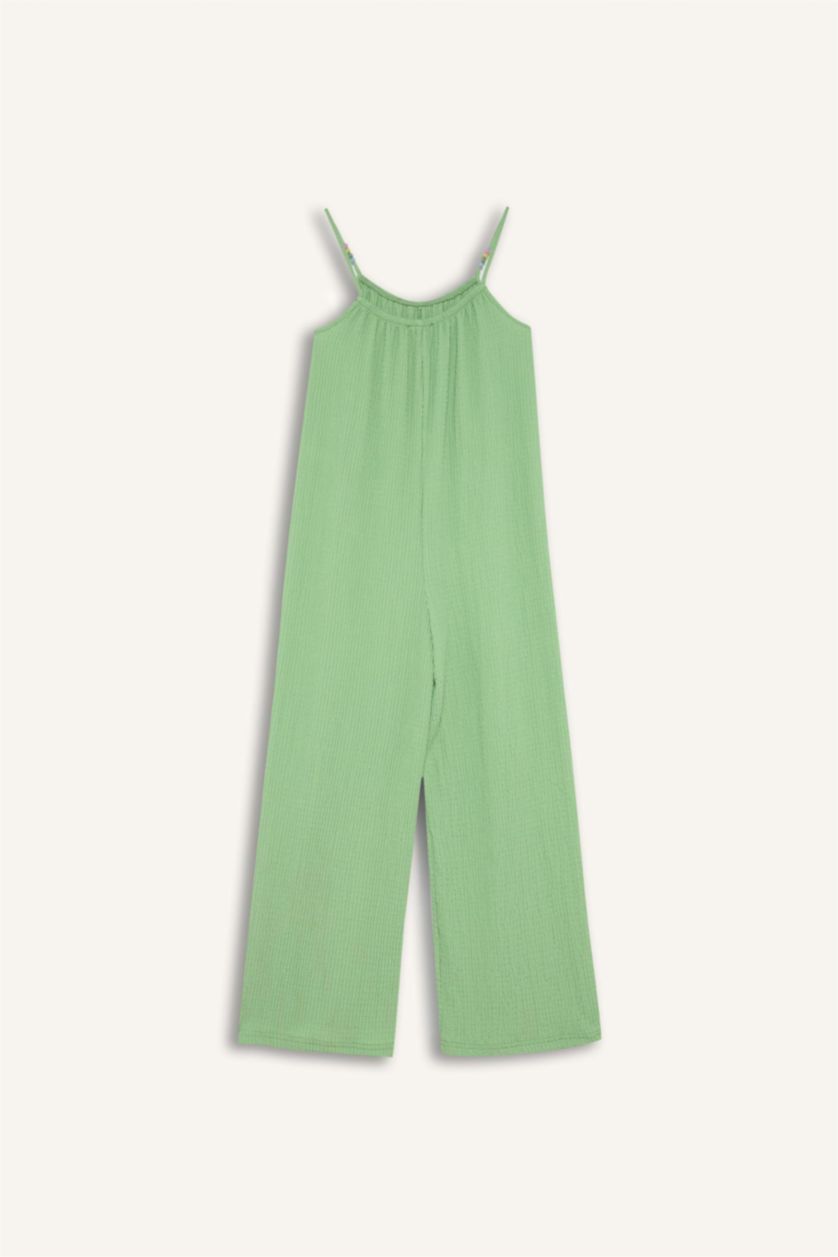 GIRLS & TEENS Green جمبسوت