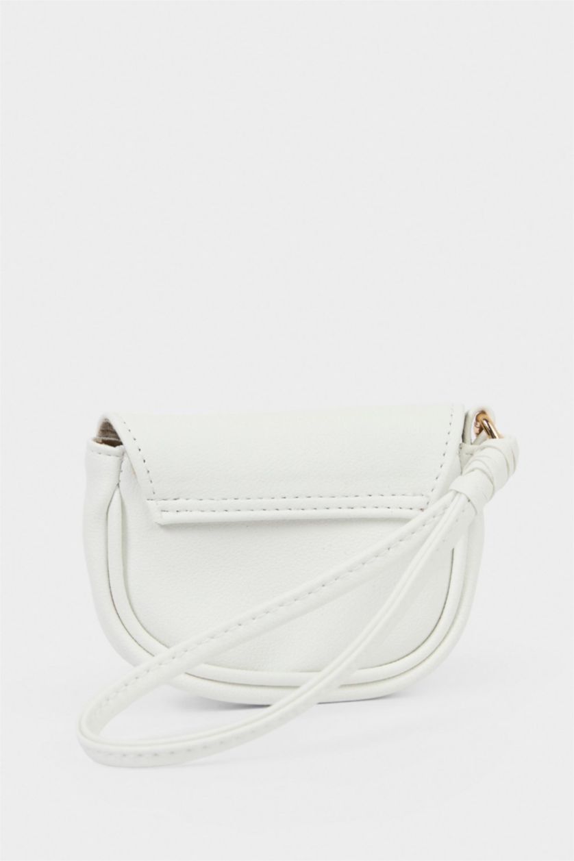 Kadın Açık Bej Kadın Bozuk Para Çantası