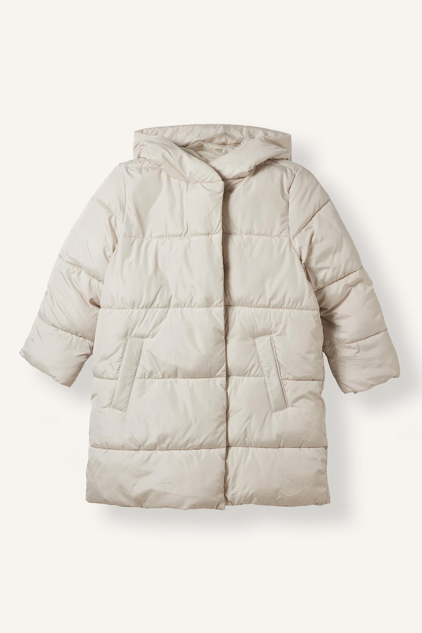 Young Girls - Teen Girls Stone Girl Hooded Coat