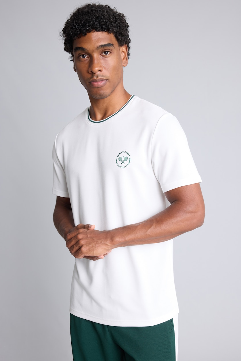 Ерлер экру Standard Fit футболка