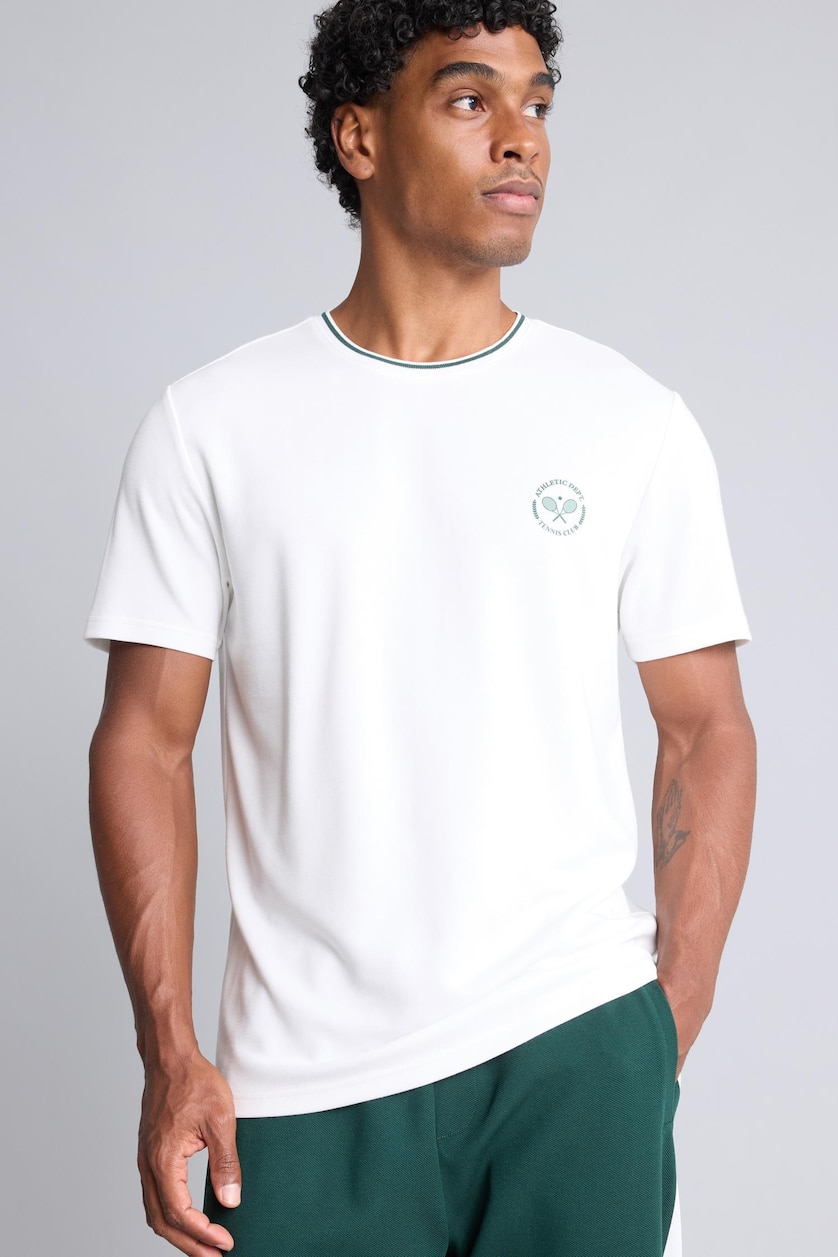 Ерлер экру Standard Fit футболка