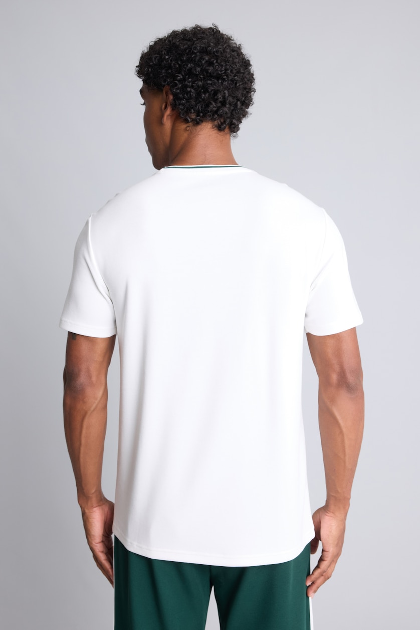 Ерлер экру Standard Fit футболка