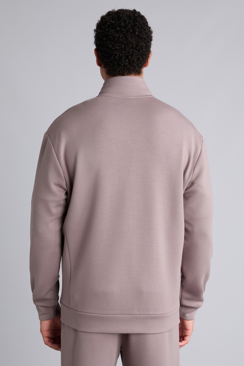 Ерлер Сұр Standard Fit кардиган