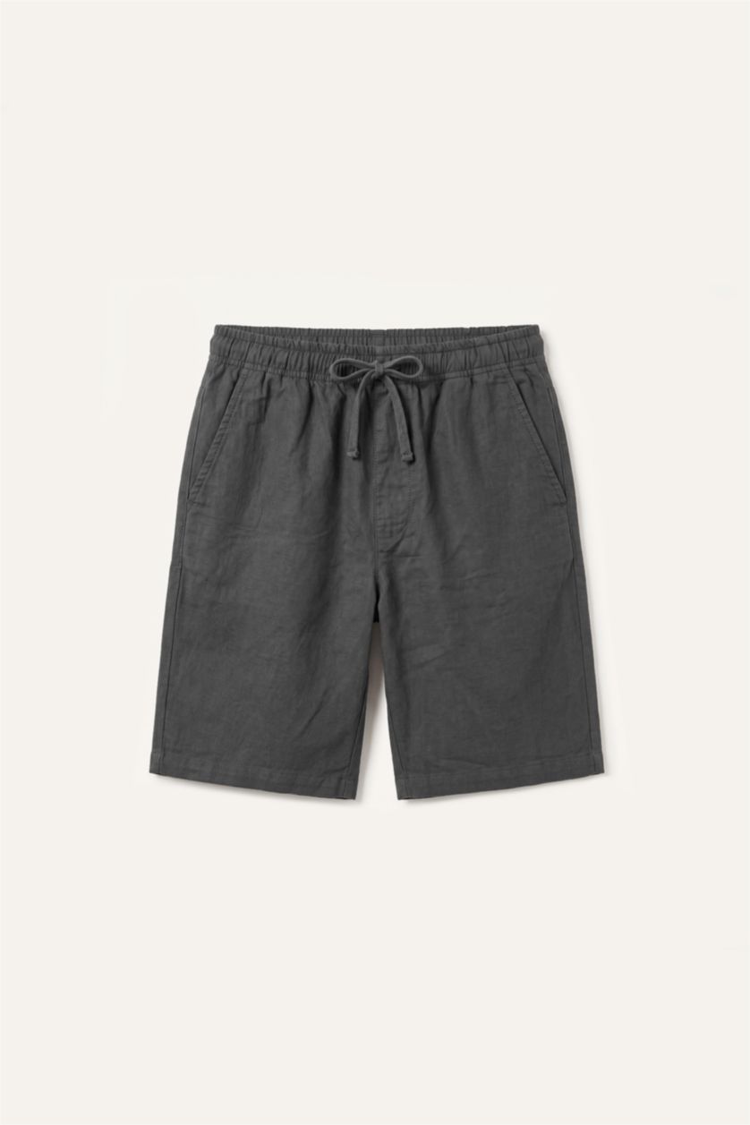 Men Anthracite Relax Fit