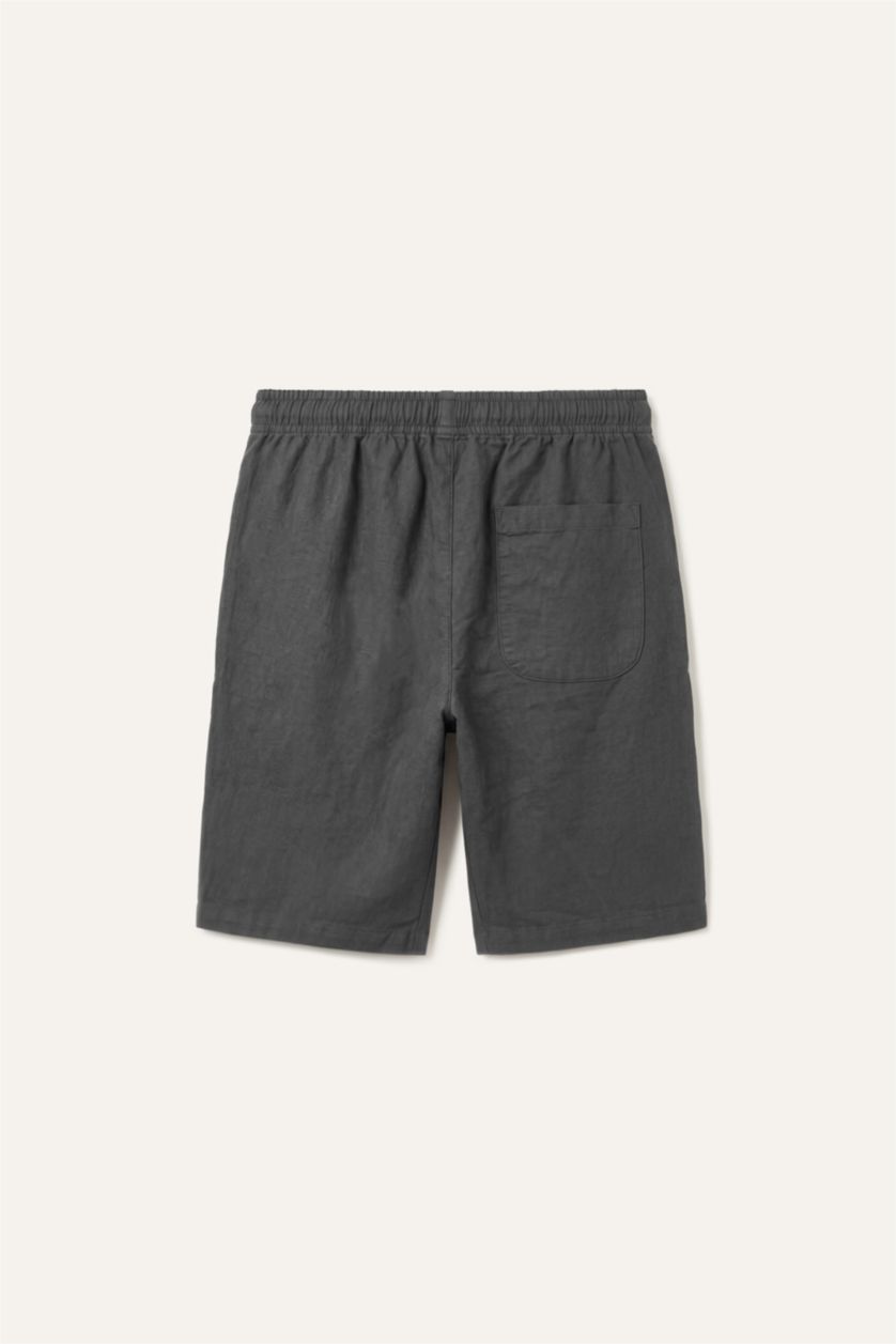 Men Anthracite Relax Fit