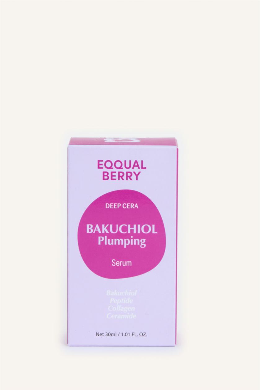 نساء بنفسجي غامق سيروم إكوال بيري بالباكوتشيول و13 نوع من الببتيد لشد البشرة ومكافحة التجاعيد والمسام الواسعة 30 مل