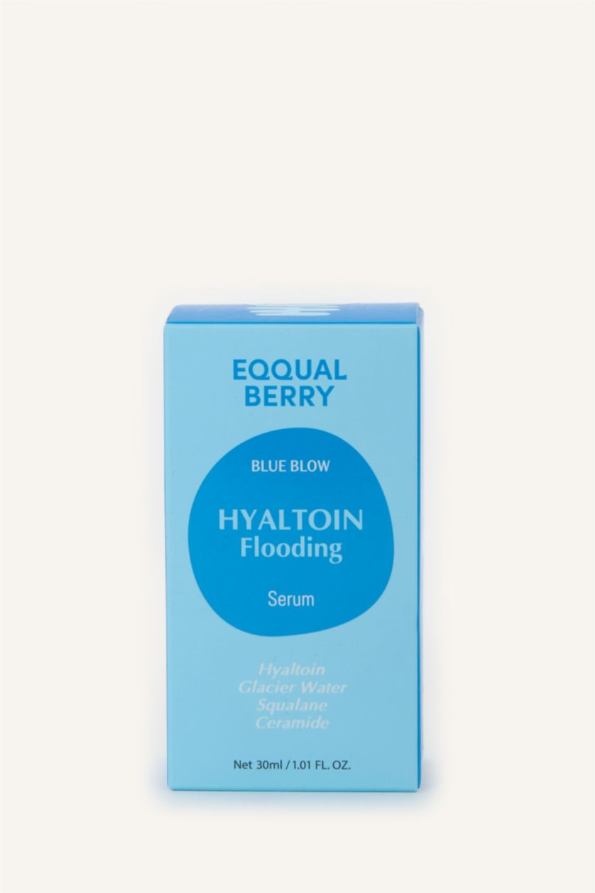 نساء أزرق سيروم إكوال بيري هيالتوين لترطيب البشرة وتبريدها الفوري بمركب حمض الهيالورونيك 30 مل
