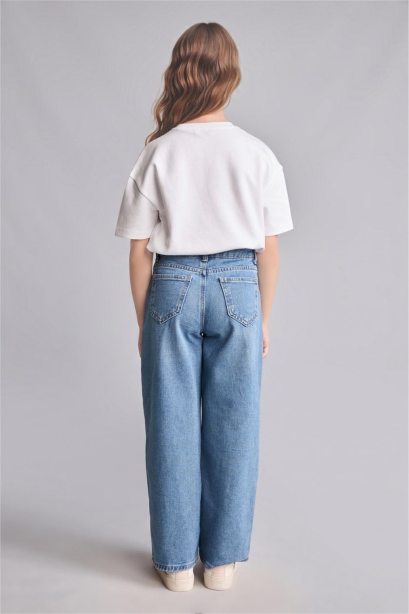 GIRLS & TEENS Light Blue Jeans