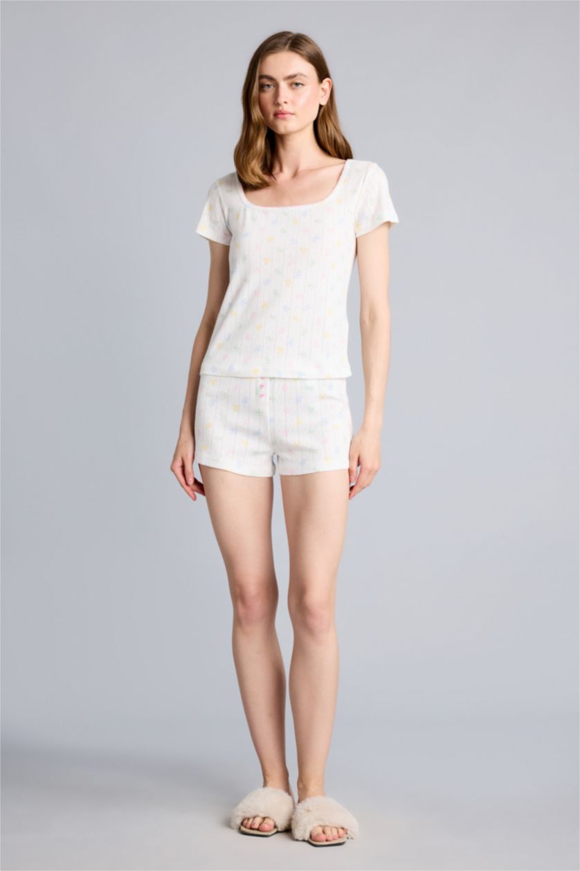 Women Ecru 2 piece Set