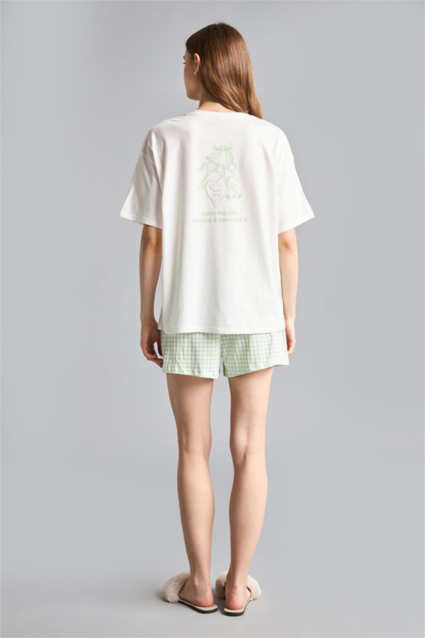 Women Mint 2 piece Set