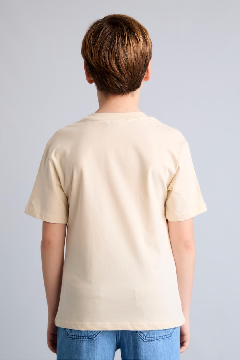 Young Boys - Teen Boys Sand Short Sleeve T-Shirt