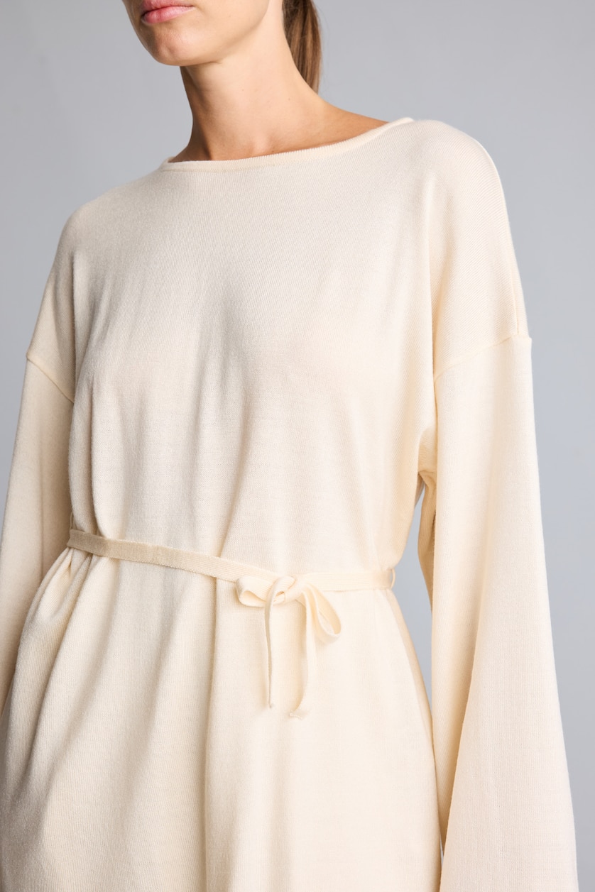 WOMAN Light Stone Relax Fit Knitwear Tunic