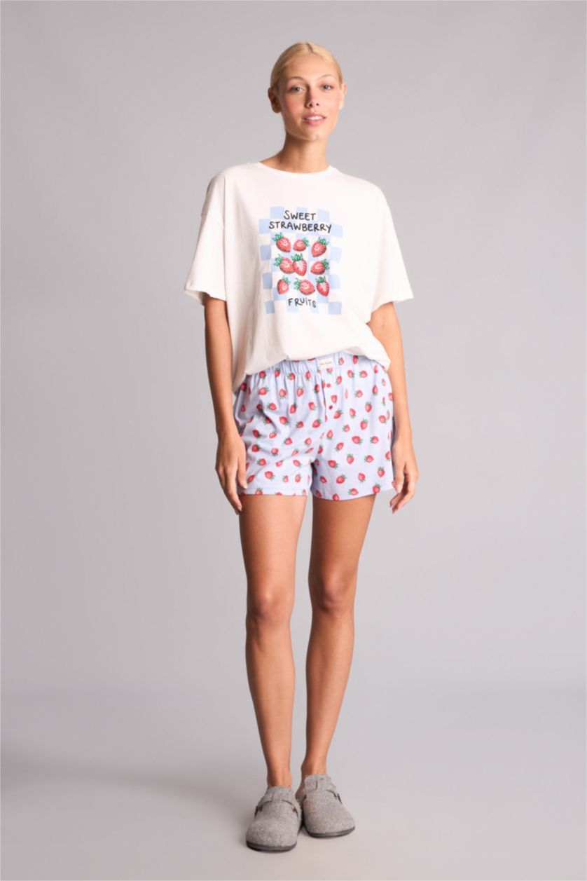 Women Light Blue 2 piece Set