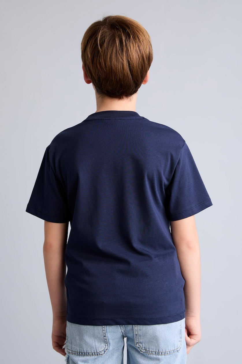Young Boys - Teen Boys NAVY Short Sleeve T-Shirt