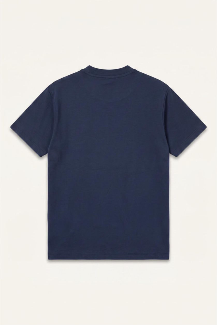 Boys & Teens NAVY Short Sleeve T-Shirt