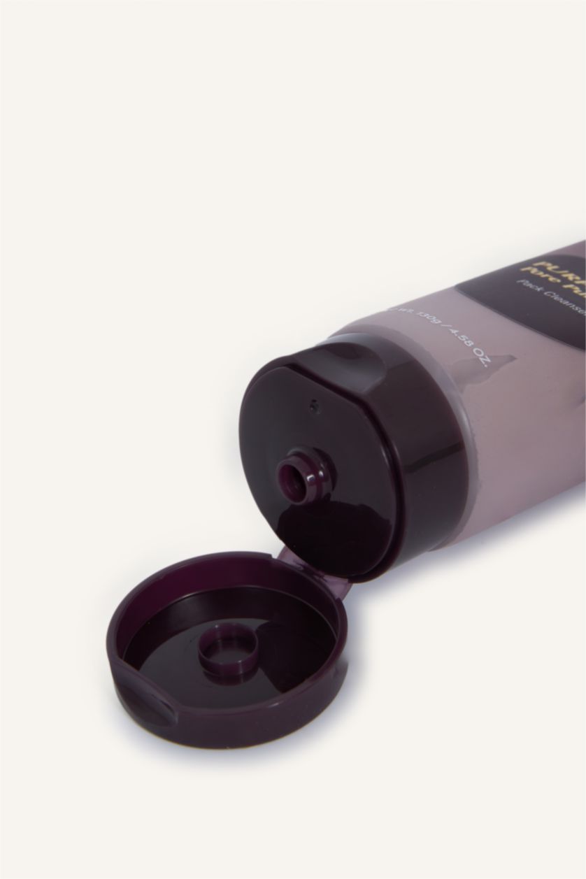 Woman Dark Purple Eqqualberry Purple Rice Pore Purifying Pack Anti-Pore and Exfoliating 130g