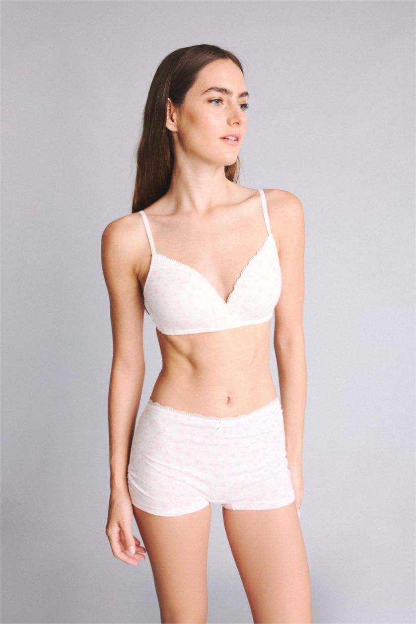 WOMAN Light Pink Slip Panty