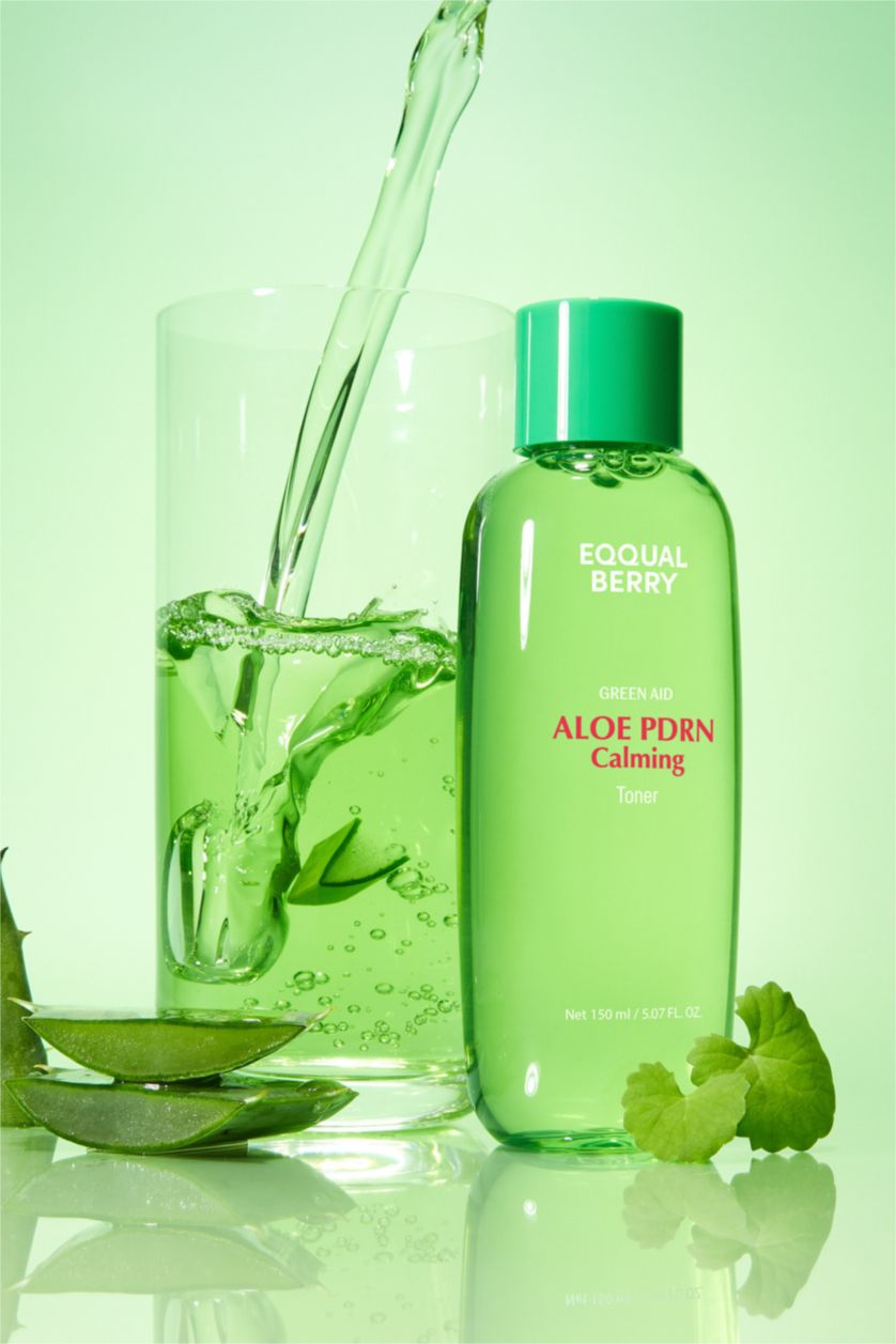 Kadın Yeşil Kadın Tonik Onarıcı