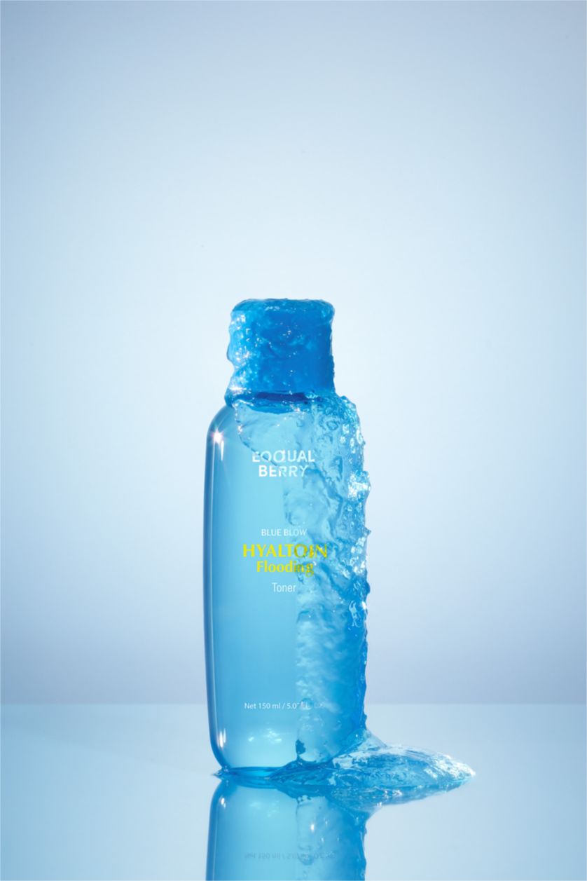 Kadın Mavi Eqqualberry Hyaltoin Flooding Toner – Yoğun Nemlendirici Ve Serinletici Bariyer Güçlendirici Tonik
