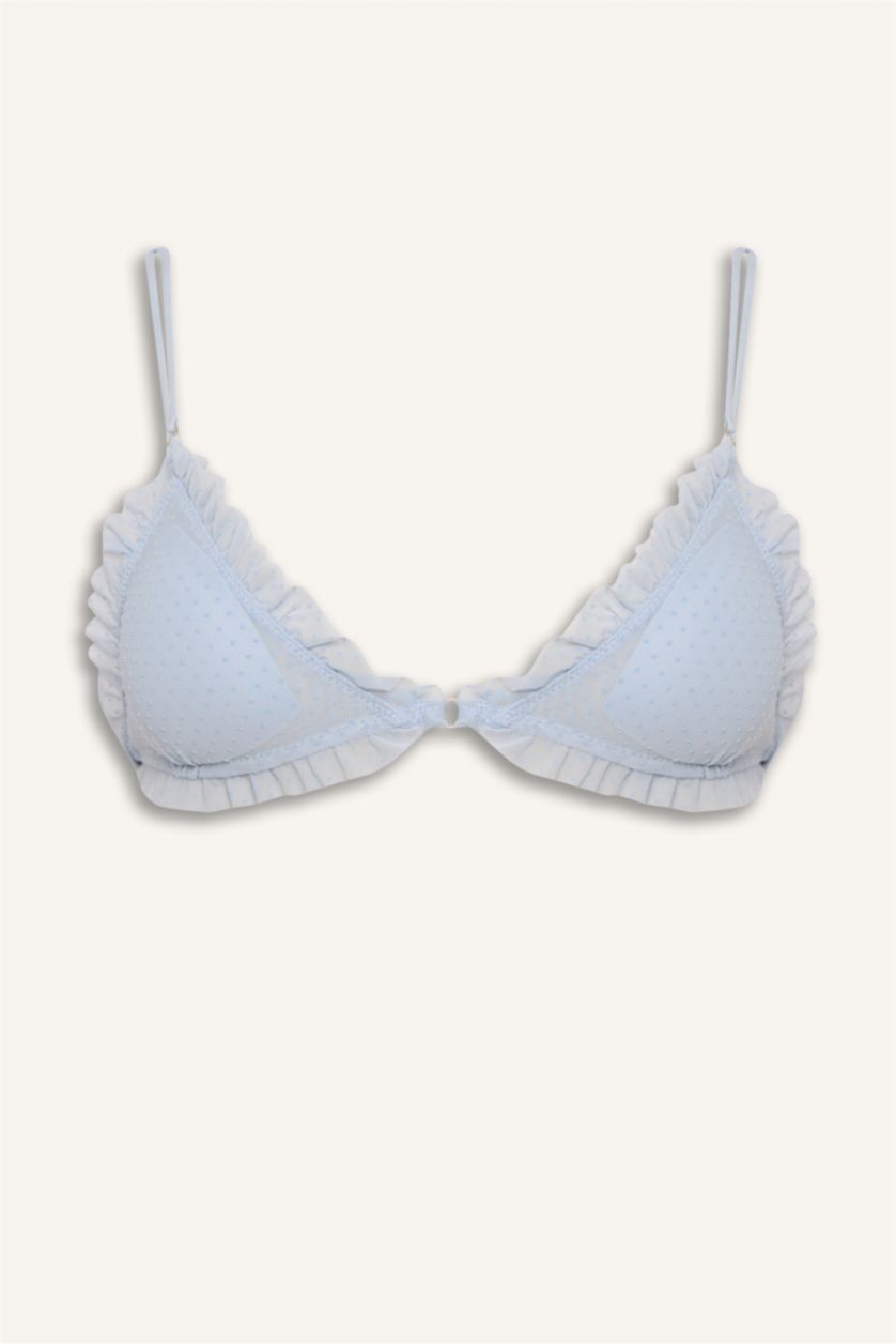 Women Light Blue All Seasons Bra