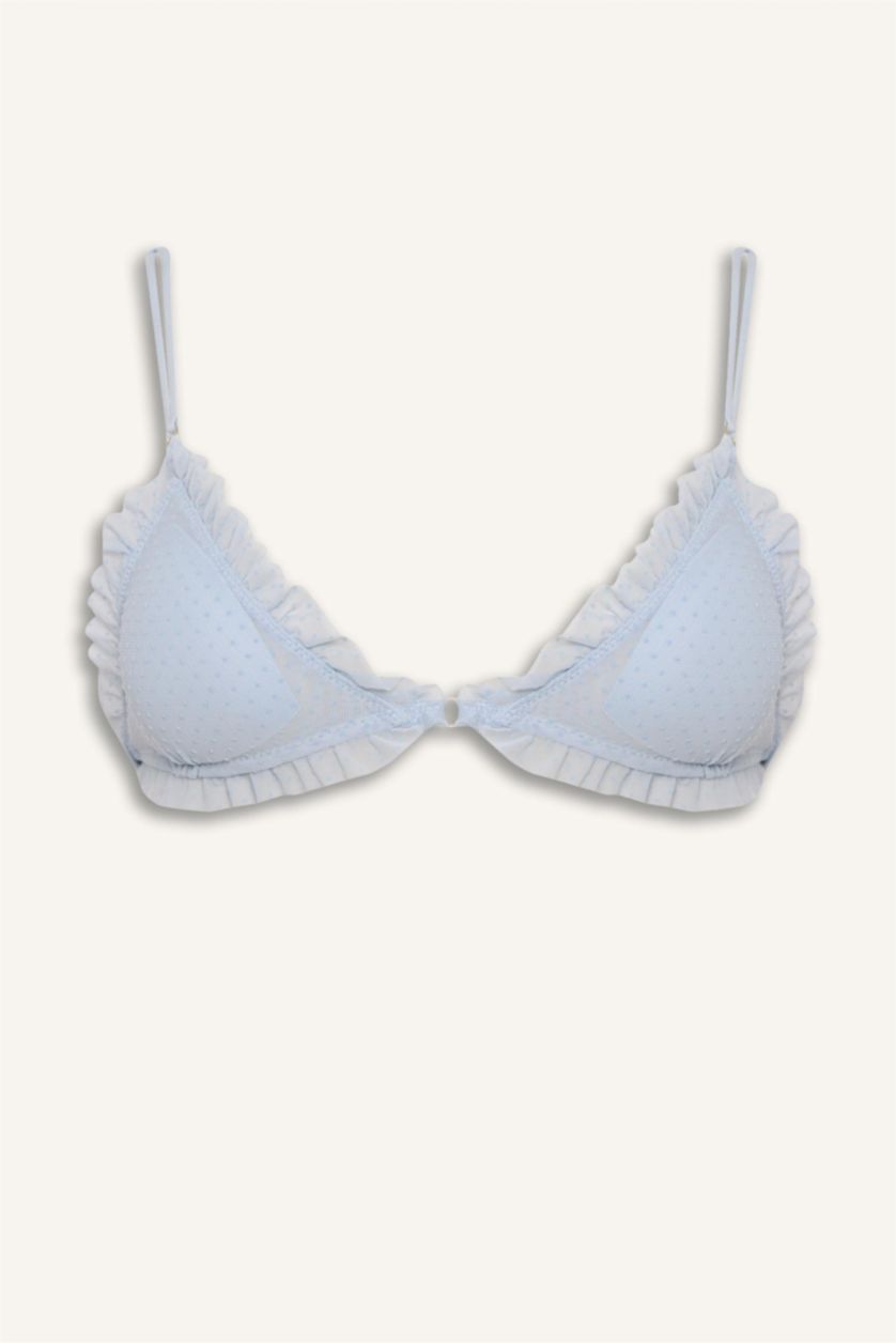 WOMAN Light Blue All Seasons Bra