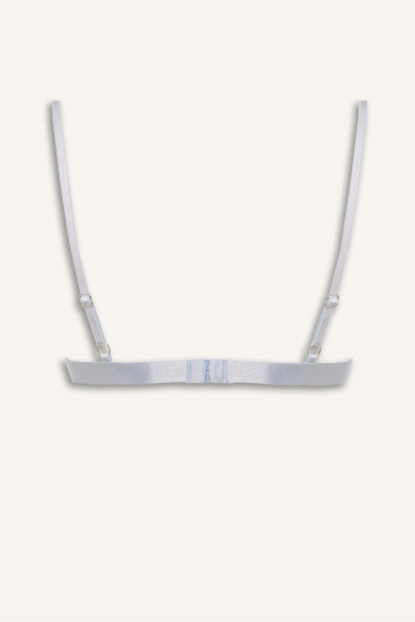 WOMAN Light Blue All Seasons Bra
