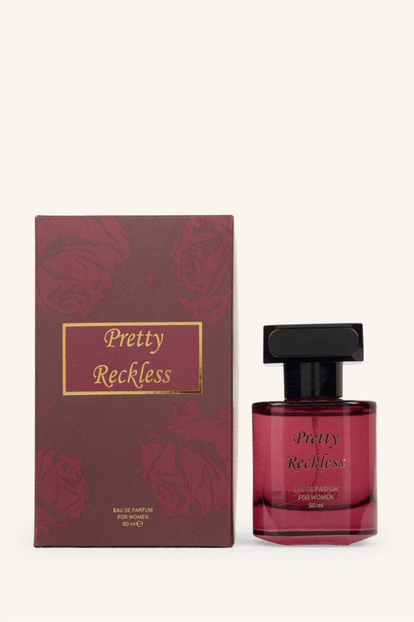 Women Bordeaux Perfume 50 ml
