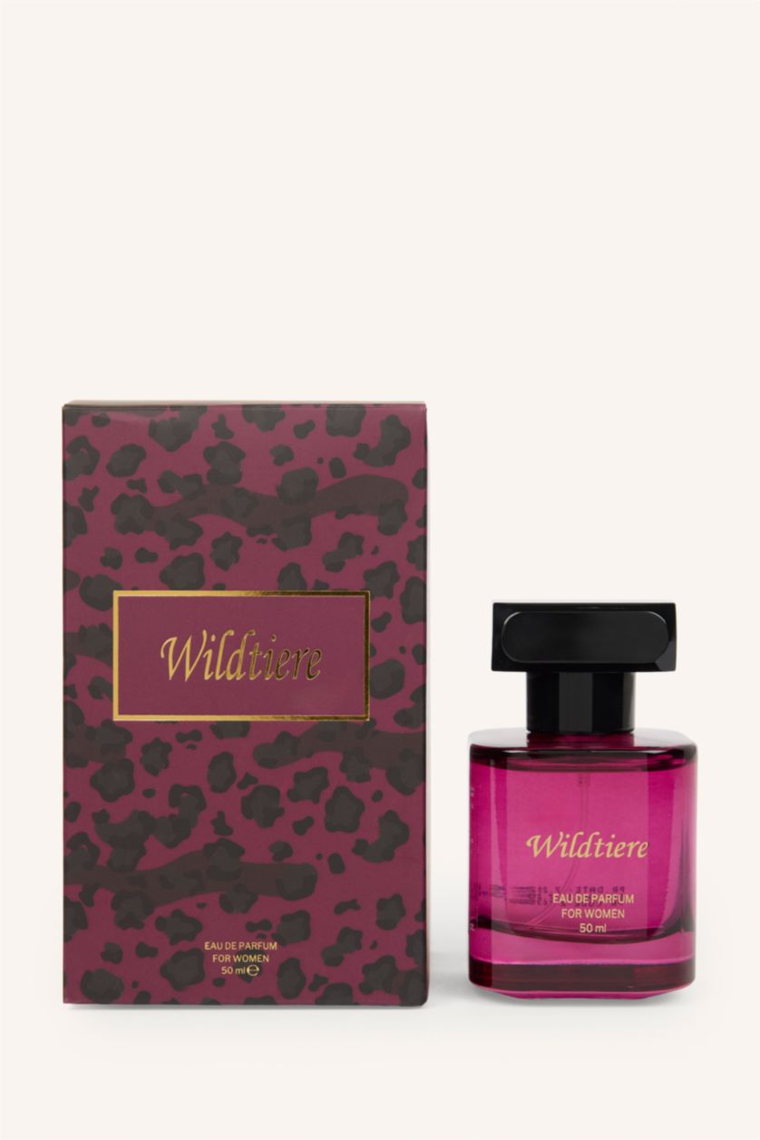 Women Bordeaux Perfume 50 ml