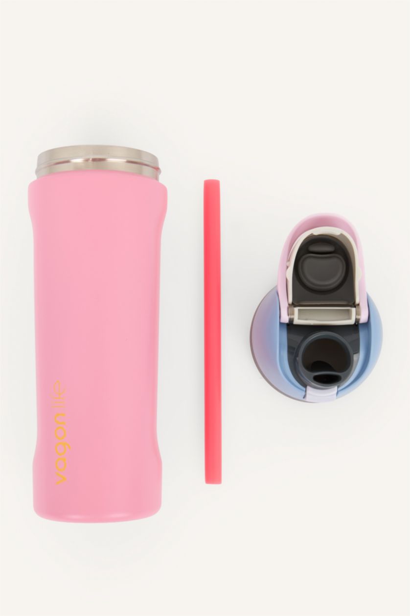 Kadın Pembe Unisex 550 ml Matara