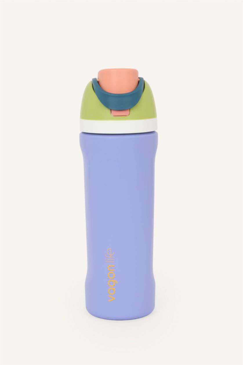 Kadın Lila Unisex 550 ml Matara