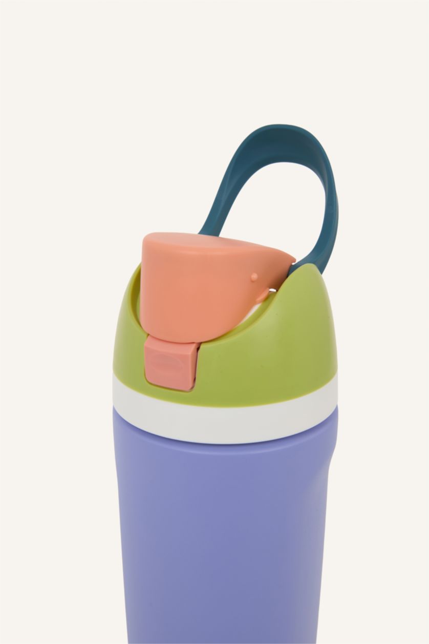 Kadın Lila Unisex 550 ml Matara