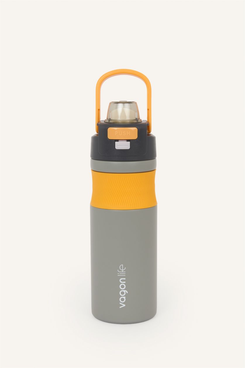 Women Grey Water Bottle