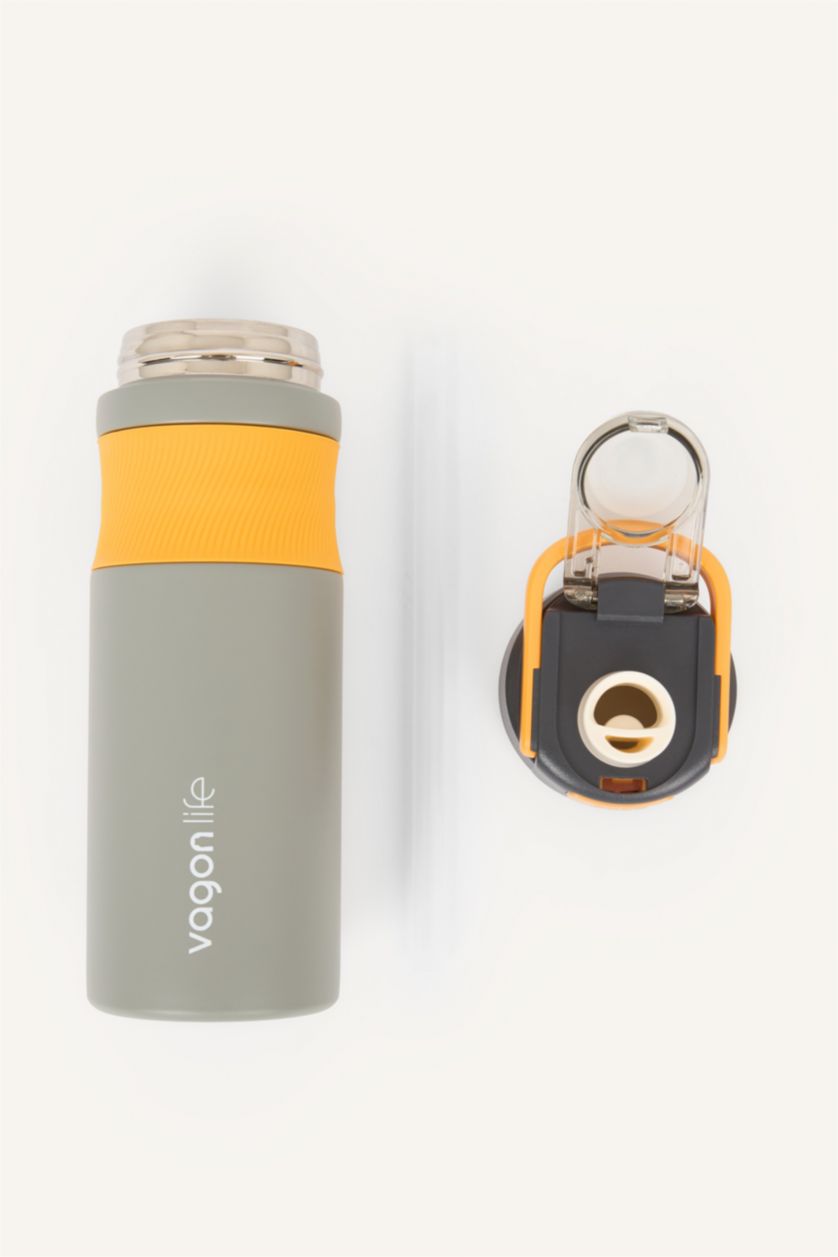 Women Grey Water Bottle