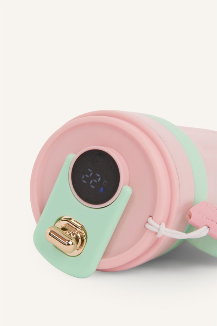 Kadın Mavi Unisex 550 ml Matara