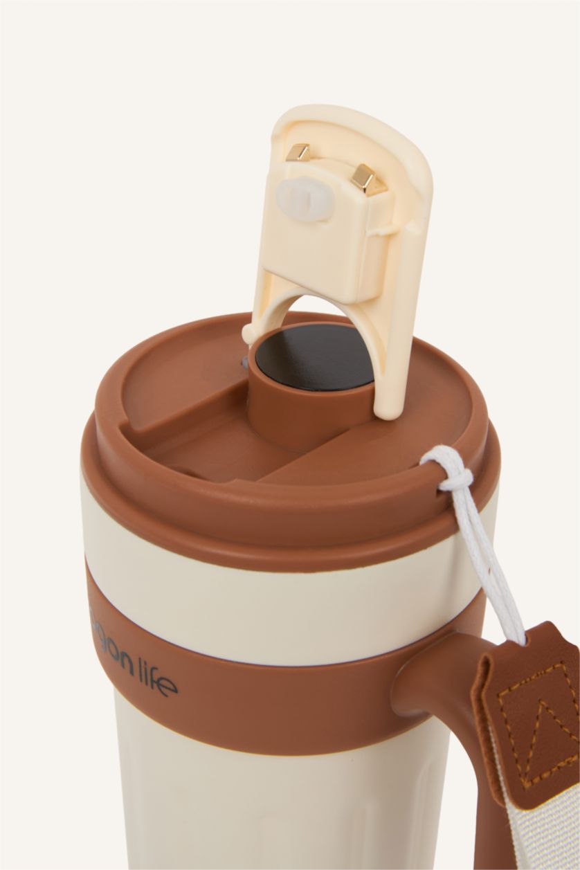 Kadın Kahve Unisex 550 ml Matara