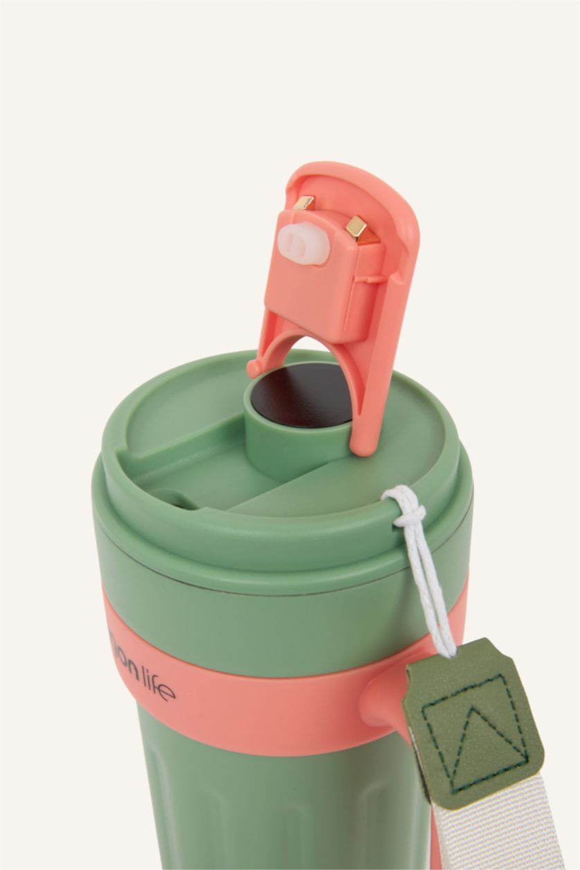 Kadın Turuncu Unisex 550 ml Matara