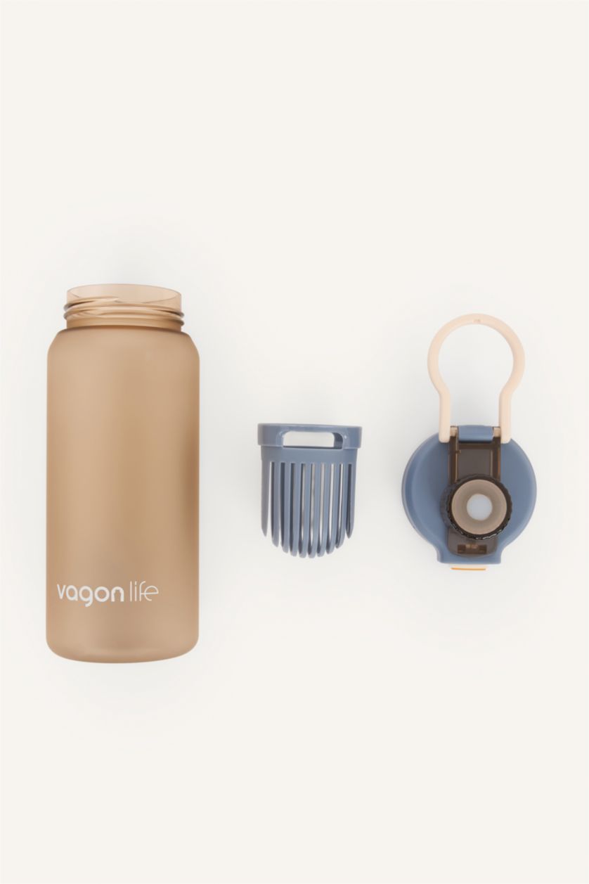 Women Grey Water Bottle