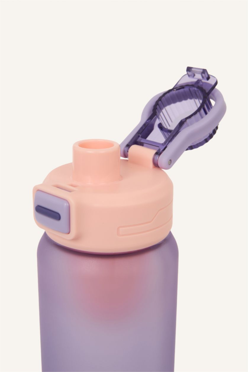 Kadın Lila Unisex 550 ml Matara