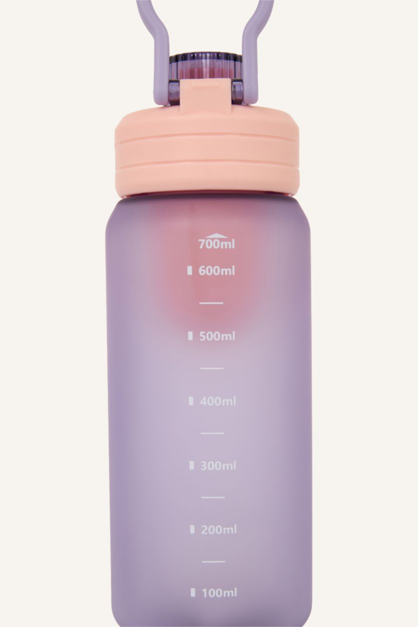 Kadın Lila Unisex 550 ml Matara
