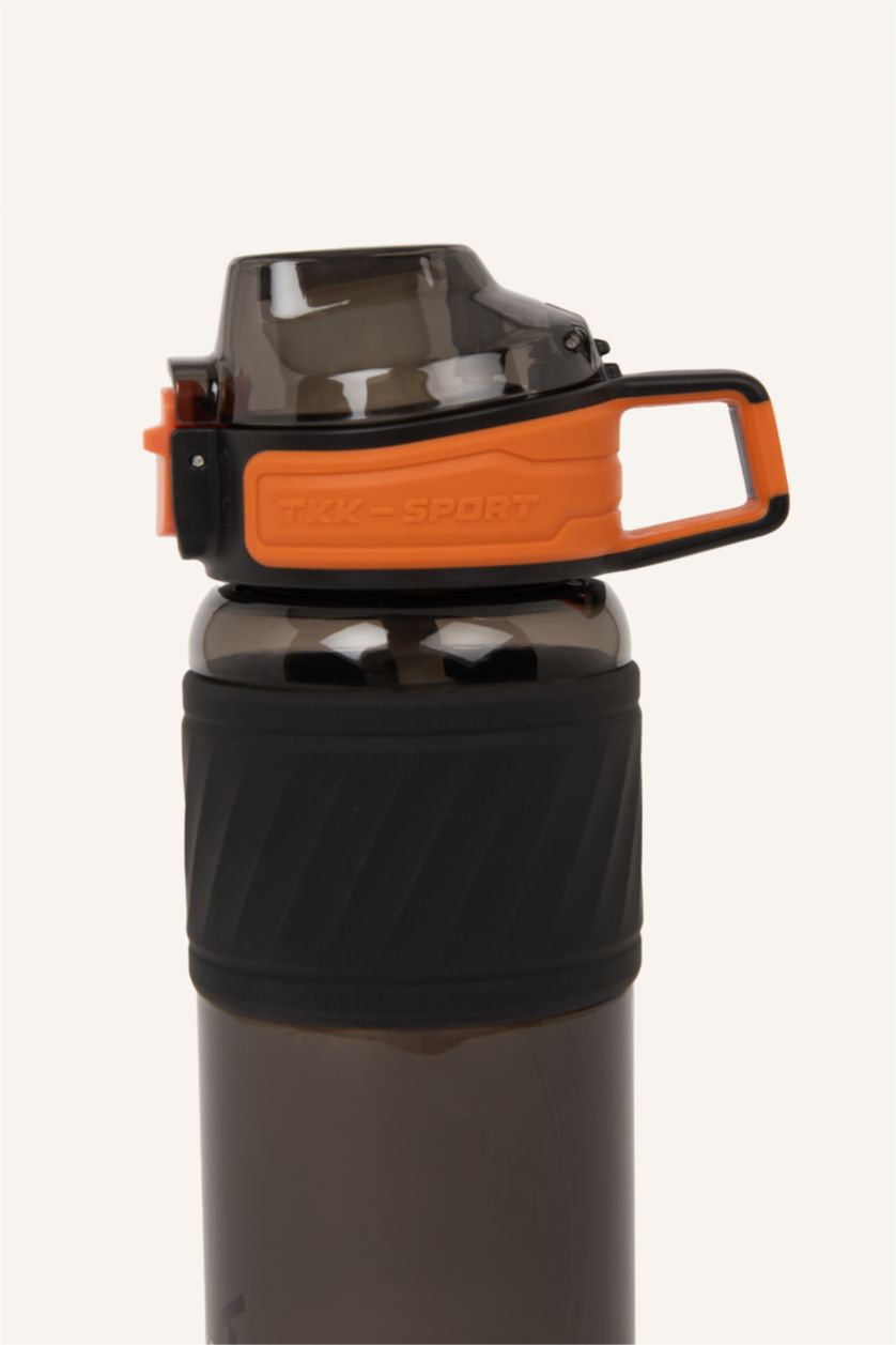 Kadın Siyah Unisex 550 ml Matara