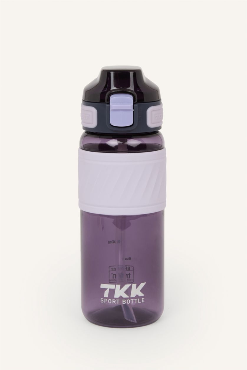 Kadın Lila Unisex 550 ml Matara