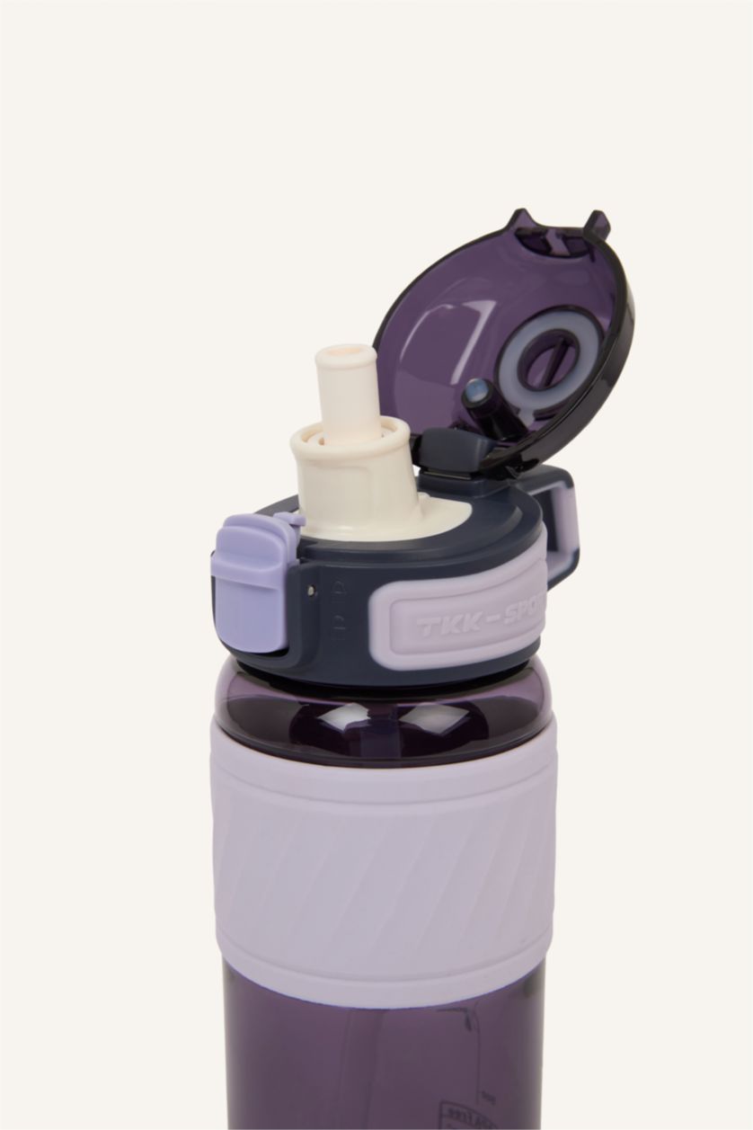 Kadın Lila Unisex 550 ml Matara