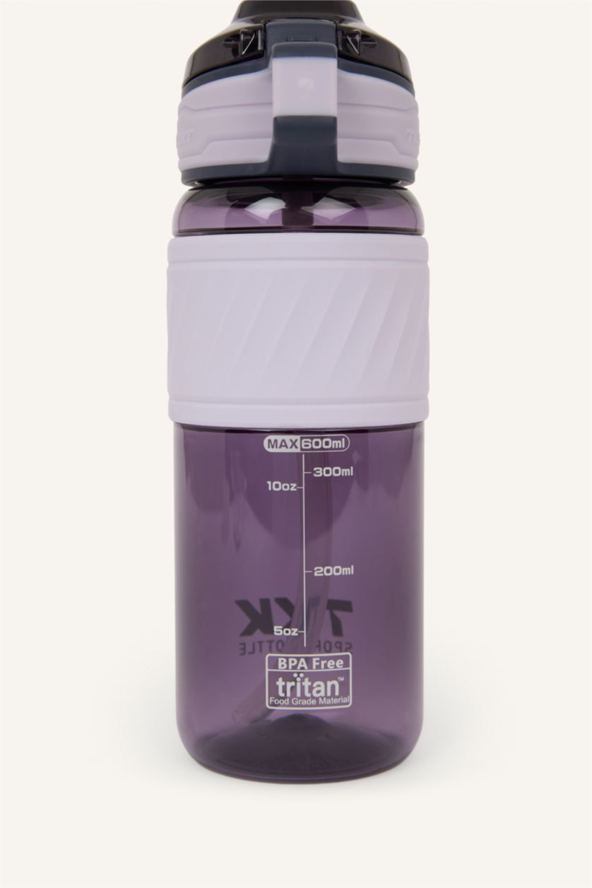Kadın Lila Unisex 550 ml Matara