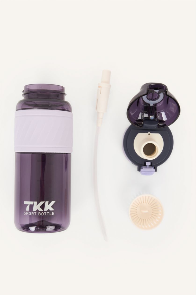 Kadın Lila Unisex 550 ml Matara